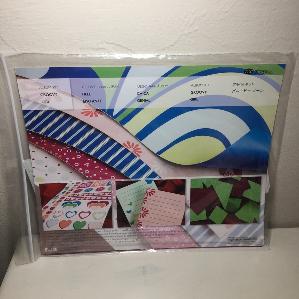 Creative Memories - 2 pack Bundle - Album Kits NIP